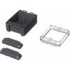 Bopla Bocube B 100806 PC-V0-G-7024 96022124 Venkovní kryt 80 x 113 x 60 Polykarbonát V0 šedá grafit (RAL 7024) 1 ks