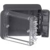 Bopla Bocube B 100806 PC-V0-G-7024 96022124 Venkovní kryt 80 x 113 x 60 Polykarbonát V0 šedá grafit (RAL 7024) 1 ks