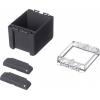 Bopla Bocube B 100809 PC-V0-G-7024 96022134 Venkovní kryt 90 x 113 x 80 Polykarbonát V0 šedá grafit (RAL 7024) 1 ks