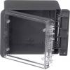 Bopla Bocube B 141309 PC-V0-G-7024 96023234 Venkovní kryt 125 x 151 x 90 Polykarbonát V0 šedá grafit (RAL 7024) 1 ks