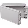 Bopla Bocube B 221309 ABS-7035 96035235 Průmyslová skříň 125 x 231 x 90 ABS šedobílá (RAL 7035) 1 ks