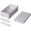 Bopla Bocube B 221309 ABS-7035 96035235 Průmyslová skříň 125 x 231 x 90 ABS šedobílá (RAL 7035) 1 ks