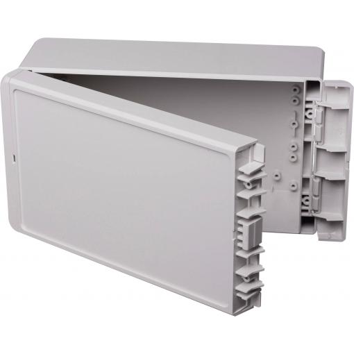 Bopla Bocube B 221309 ABS-7035 96035235 Průmyslová skříň 125 x 231 x 90 ABS šedobílá (RAL 7035) 1 ks