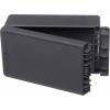Bopla Bocube B 221309 PC-V0-7024 96015234 Venkovní kryt 125 x 231 x 90 Polykarbonát V0 šedá grafit (RAL 7024) 1 ks