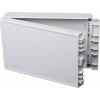 Bopla Bocube B 261706 ABS-7035 96036325 Průmyslová skříň 170 x 271 x 60 ABS šedobílá (RAL 7035) 1 ks