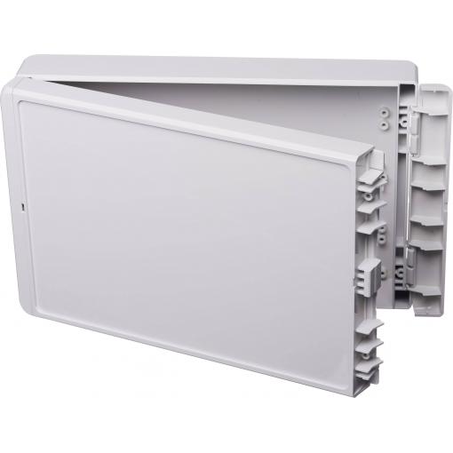 Bopla Bocube B 261706 ABS-7035 96036325 Průmyslová skříň 170 x 271 x 60 ABS šedobílá (RAL 7035) 1 ks