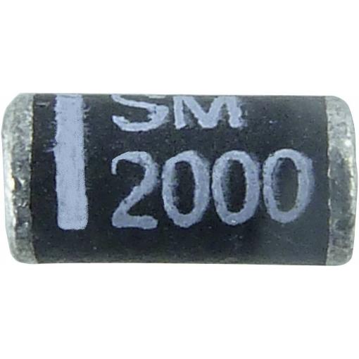 Diotec Schottkyho dioda - usměrňovač SMS160 DO-213AB 60 V jednotlivé