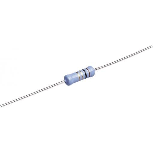 Weltron MFR1145 1W 1% 1M5 BF 0414 MFR1145 metalizovaný rezistor 1.5 MΩ axiální 0414 1 W 1 % 1 ks
