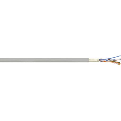 LAPP 49900019 ethernetový síťový kabel CAT 5e F/UTP 4 x 2 x 0.13 mm² šedá metrové zboží
