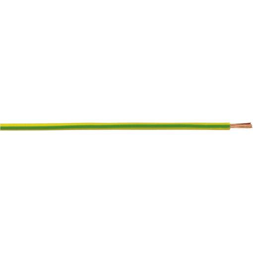 LAPP 4520001-1 lanko/ licna H07V-K 1 x 1.50 mm² zelená, žlutá metrové zboží