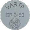 Varta knoflíkový článek CR 2450 3 V 2 ks 570 mAh lithiová LITHIUM Coin CR2450 Bli 2