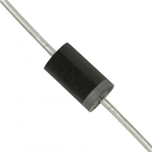 STMicroelectronics TVS dioda 1.5KE15A, DO-201 , 14.3 V, 1.5 kW