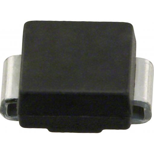 TVS dioda STMicroelectronics SM6T6V8CA, 600 W, 6,8 V, DO-214AA