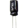 Kondenzátor elektrolytický Panasonic ECA1CHG472, 4700 µF, 16 V, 20 %, 25 x 16 mm