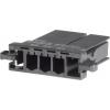 TE Connectivity DYNAMIC 3000 Series zásuvkový konektor na kabel 3, rozteč 3.81 mm, 2-178288-3, 1 ks