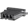 TE Connectivity DYNAMIC 3000 Series zásuvkový konektor na kabel 3, rozteč 3.81 mm, 2-178288-3, 1 ks