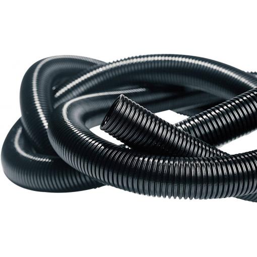 elektroinstalační trubka ohebná Isolvin® IWS HellermannTyton IWS-12-N6-BK-L1 169-22120, 50 m