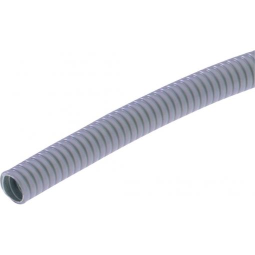 LAPP 64400140 SILVYN® AS-P 16/17x21 10m GY Ochranná hadice na kov šedá 17 mm metrové zboží