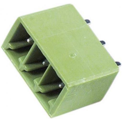 PTR Hartmann STL(Z)1550 konektor do DPS 5, rozteč 3.50 mm, STL1550/5G-3.5-V, 1 ks