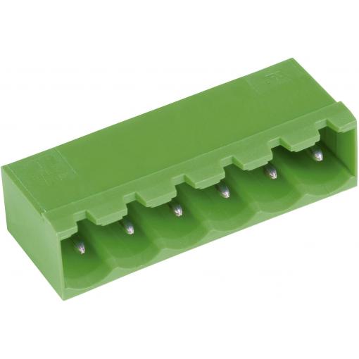 PTR Hartmann konektor do DPS STL(Z)950 Počet pólů 8 Rastr (rozteč): 5.08 mm 50950085021D 1 ks