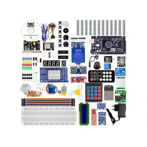 Arduino UNO R3, Starter Kit Mega2560