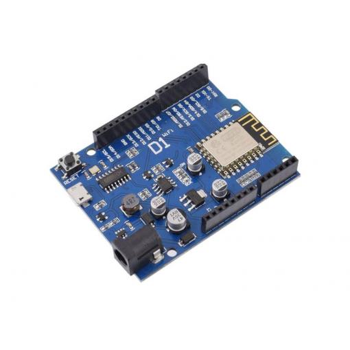 Modul Wemos D1 UNO Wifi ESP8266