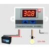 Digitální termostat XH-W3001, -50 až +110°C, napájení 12V