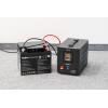 Zdroj záložní REBEL POWER-500 12V 230V 500VA 300W Black