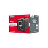 Zdroj záložní REBEL POWER-800 12V 230V 800VA 500W Black