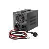 Zdroj záložní REBEL POWER-800 12V 230V 800VA 500W Black