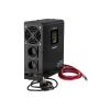Zdroj záložní REBEL POWER-500 12V 230V 500VA 300W Black nástěnný
