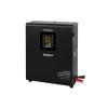Zdroj záložní REBEL POWER-800 12V 230V 800VA 500W Black nástěnný