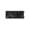 Zdroj záložní REBEL POWER-1000 12V 230V 1000VA 700W Black nástěnný