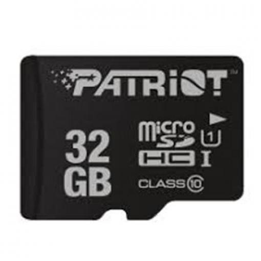 Paměťová karta Patriot microSDHC 32 GB, UHS-I, Class 10