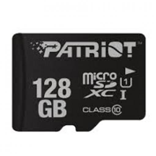 Paměťová karta Patriot microSDHC 128GB UHS-I, Class 10