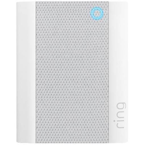 ring 8AC1S1-0EU0 příslušenství domovní telefon Ring Chime (2nd Gen) Wi-Fi přídavný gong bílá
