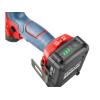 Utahovák rázový 1/2” aku SHARE20V, 180Nm, 20V Li-ion, 2000mAh, EXTOL