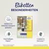 Avery-Zweckform L3415-10 univerzální etikety Ø 40 mm papír bílá 240 ks trvalé laserová tiskárna, barevná laserová tiskárna