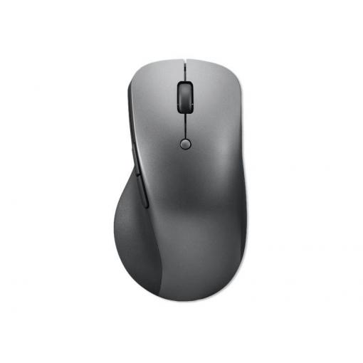 Lenovo Professional optická myš, přenos bezdrátový, 6 tlačítko, 4000 dpi, tmavě šedá