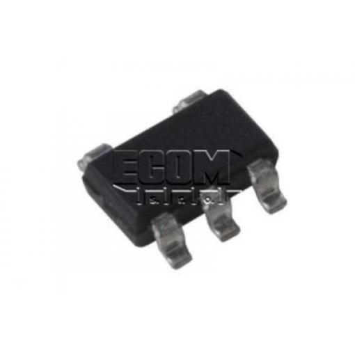 EEPROM paměť 24AA01T-I/OT, 1 kbit, I2C, SOT23-5