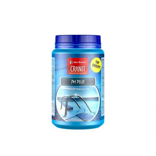 Přípravek pro zvýšení pH CRANIT pH plus 0,9kg