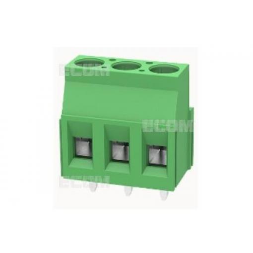 Svorkovnice šroubovací DG503-5.08-03P-14-02Z(H), 3 póly, 450 V / 20 A