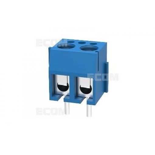 Svorkovnice DG340-3.81-02P-12-00Z(H), 2 póly, 130 V / 10 A
