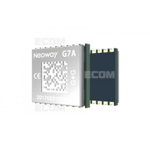 GPS/BDS přijímač modul G7A-B1, 2,7–3,6 V