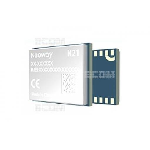 Modul NB-IoT N21-EU-011AS1, Cat NB1, 3,3–4,3 V
