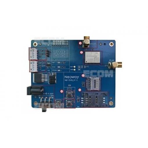 Vývojový kit N21 EVK-011AS1, NB-IoT/LTE-M
