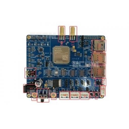 Vývojový kit NEO N715 EVK-011AS1, LTE/GSM