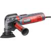 Multifunkční oscilační bruska EXTOL PREMIUM 8894100, 400 W, rychloupínací