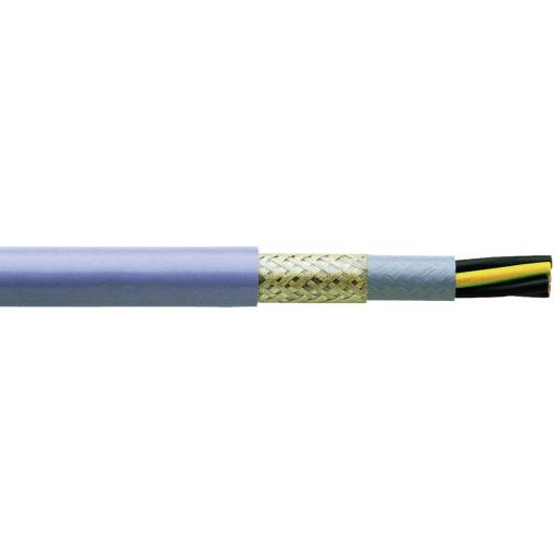 Faber Kabel YSLYCY-JZ řídicí kabel 7 x 1 mm² šedá 030444 metrové zboží
