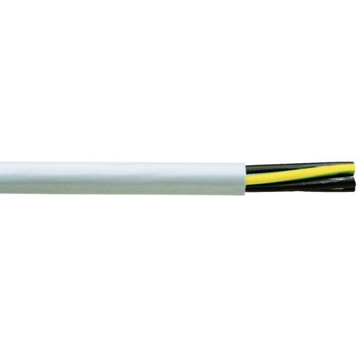 Faber Kabel YSLY-JZ řídicí kabel 10 x 0.75 mm² šedá 030109 metrové zboží